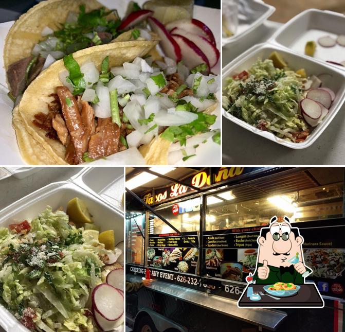 Tacos La Doña