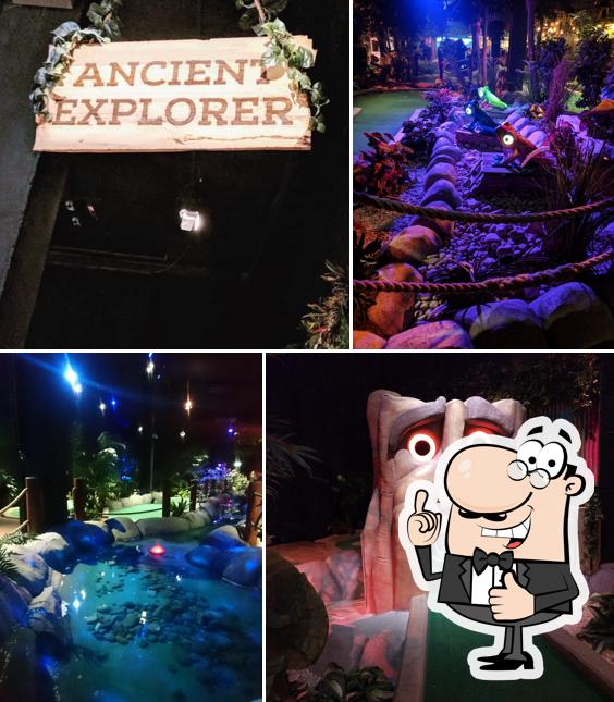 Treetop Golf Cardiff