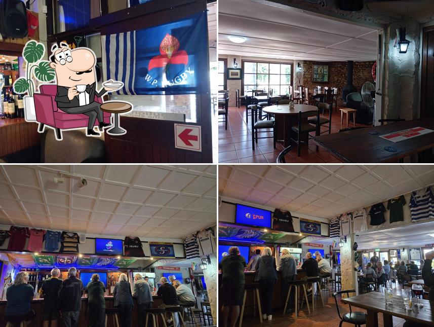 Legends Sports Pub