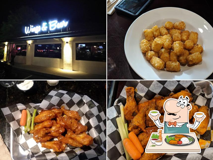 Uncle Bobby's Wings
