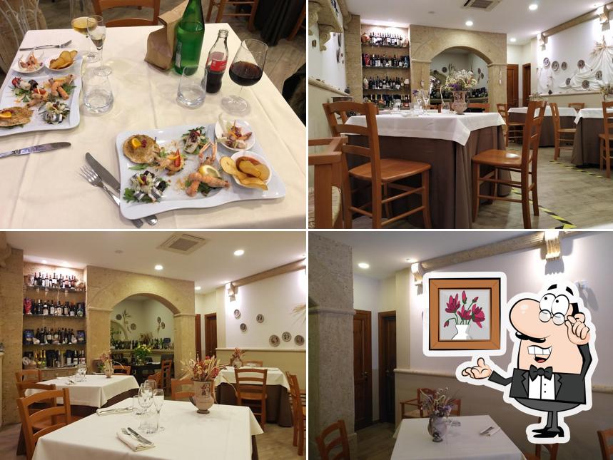 ERMES Locanda - Ristorante di Pesce