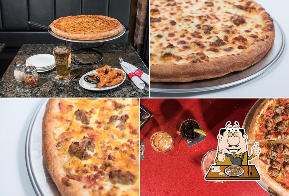 Salvatore's Old Fashioned Pizzeria