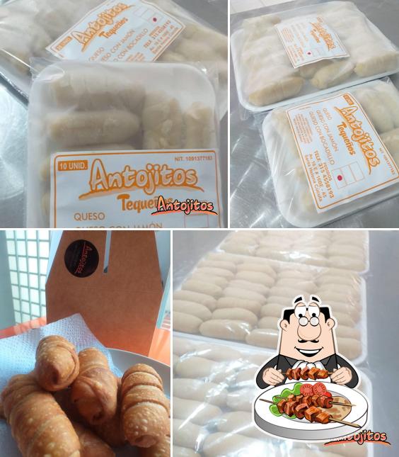 Antojitos