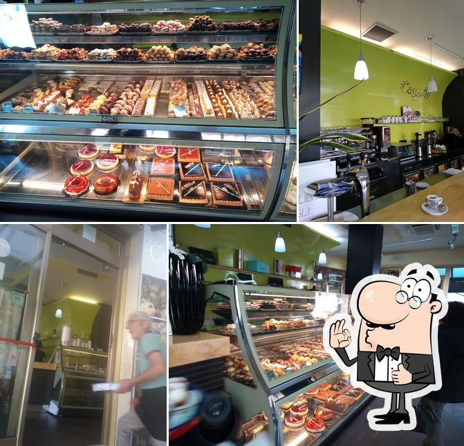 La Pasticceria Caggegi
