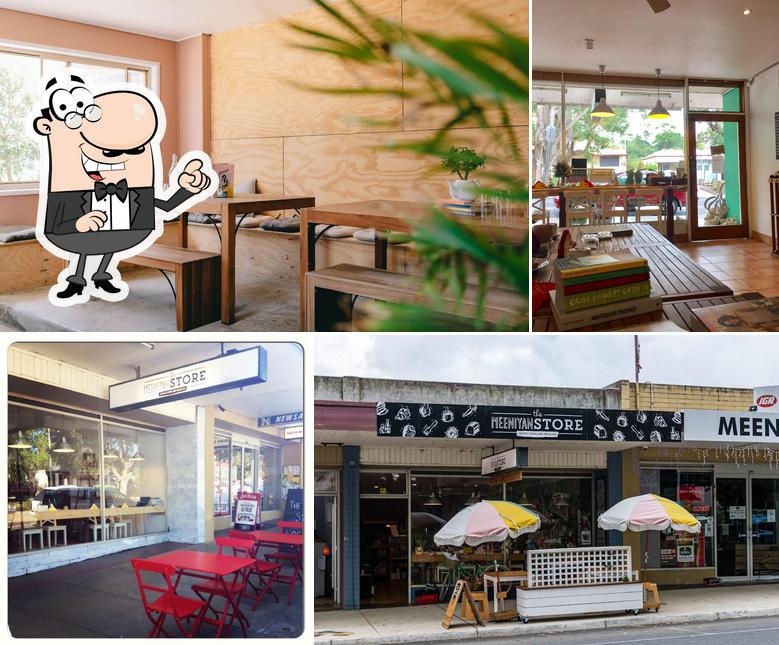 The Meeniyan Store & Cafe