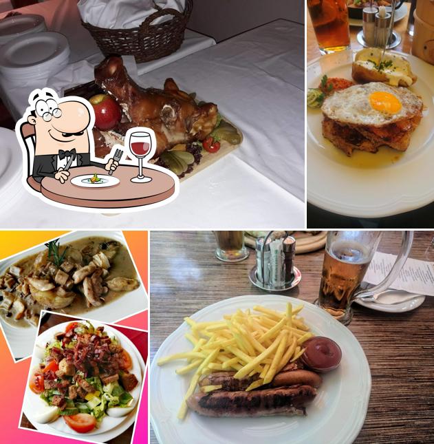 Restaurant Rudolf