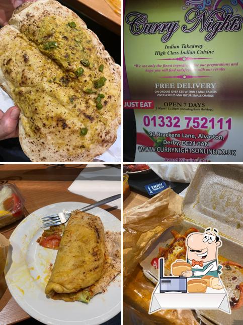 Curry Nights