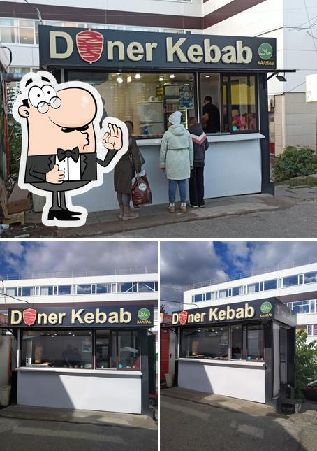 Doner Kebab