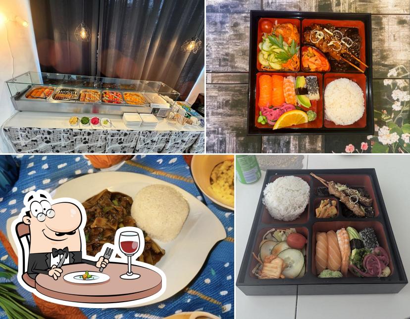 Enkh sushi