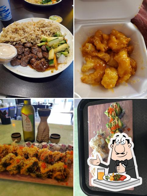 Fuji Hibachi Express Spring Hill