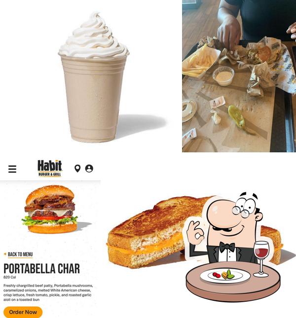 Habit Burger & Grill