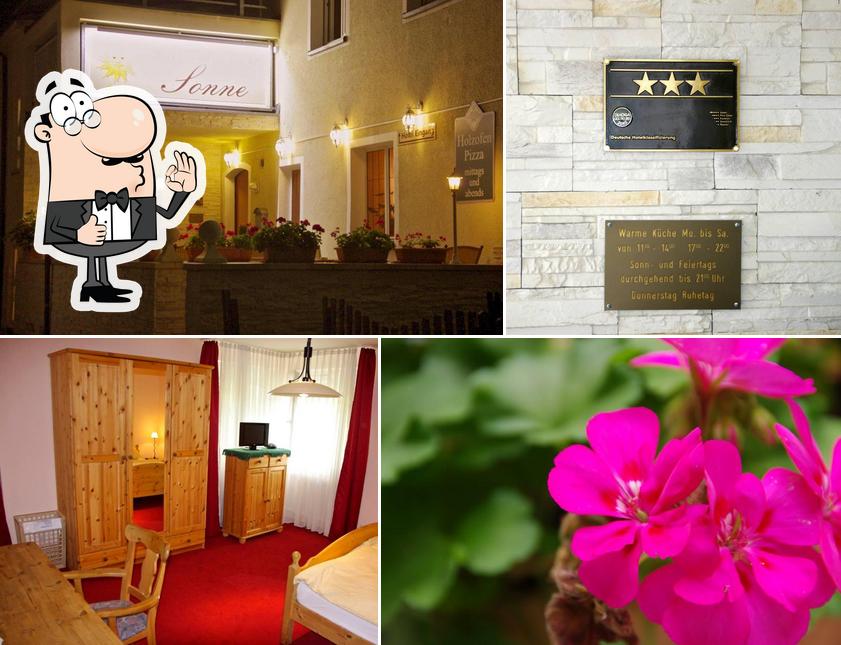 Hotel Sonne