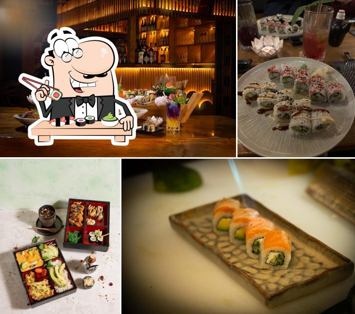 IKI Restaurant Dresden - Asiatische Restaurant und Sushi Bar