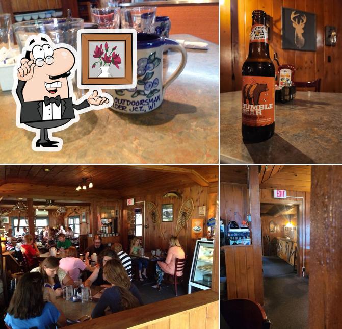 Outdoorsman Restaurant