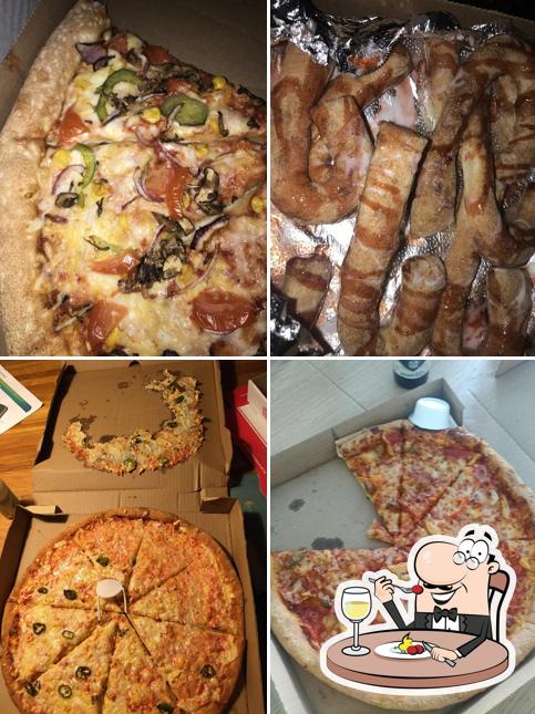 Papa Johns Pizza