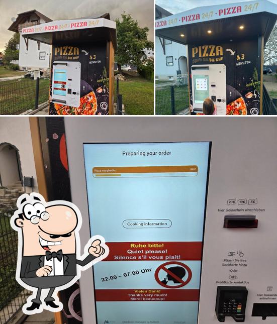 Pizza Automat