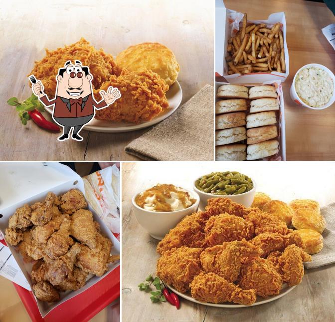 Popeyes Louisiana Kitchen