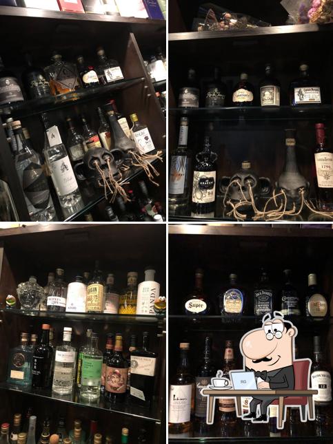 Cafe＆Bar all