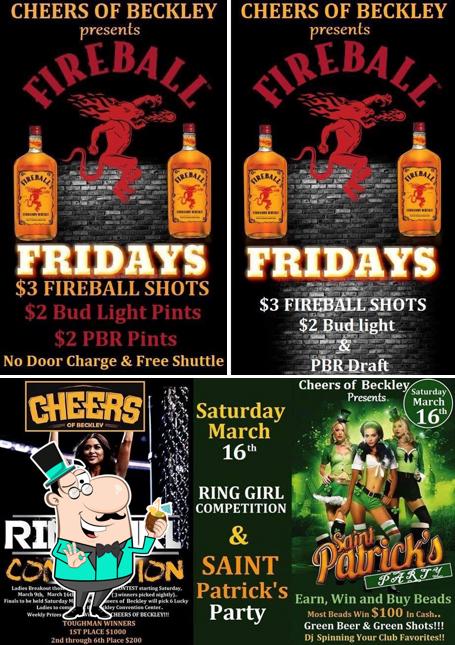 Cheers of Beckley