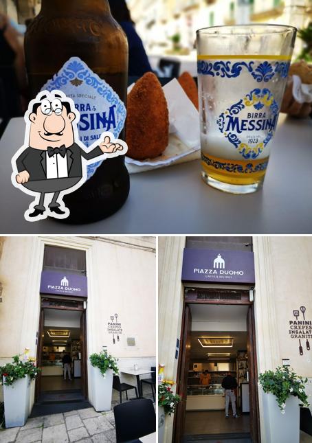 Piazza Duomo - Caffe & Bistrot
