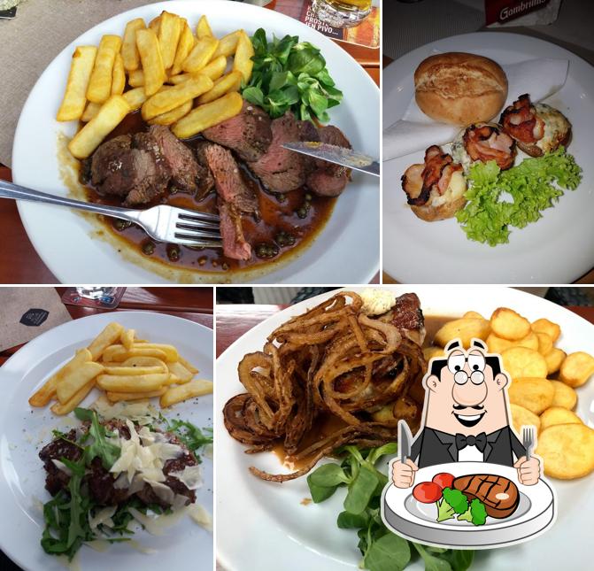 Restaurace Na Schůdkách