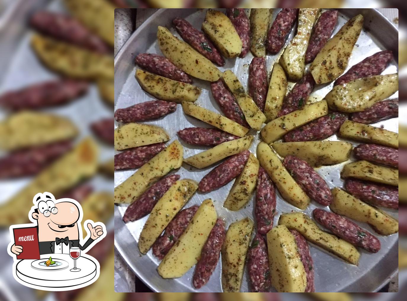 Acıktım döner kebap lahmacun pide salonu