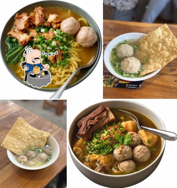 Bakso Gappung