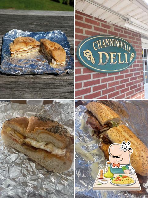 Channingville Deli