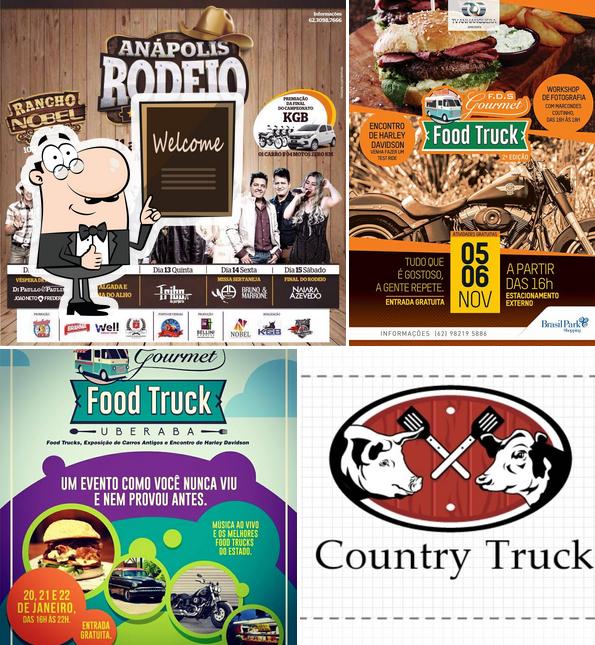Country Truck