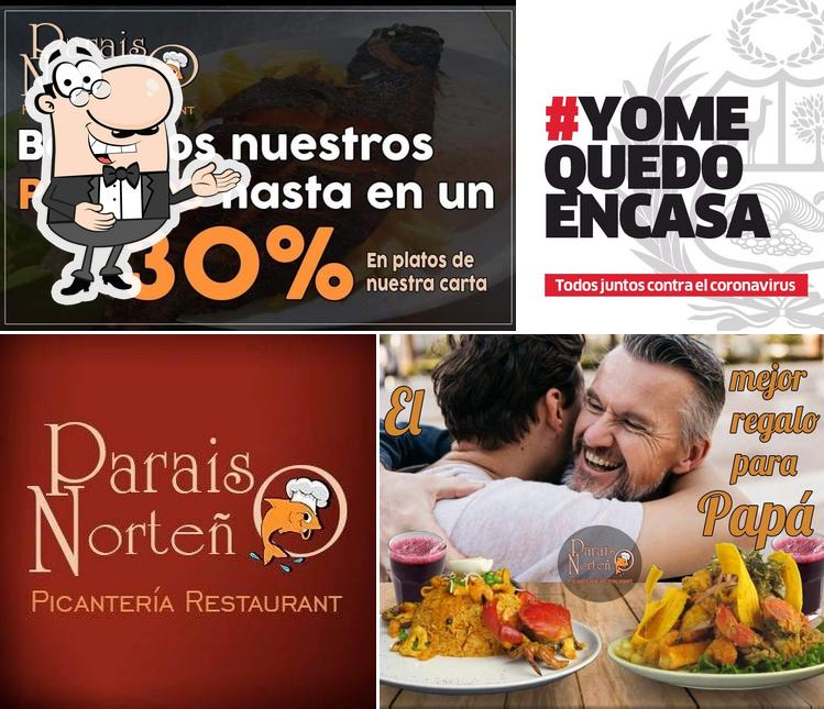 The Northern Paradise -Rest. Cevicheria