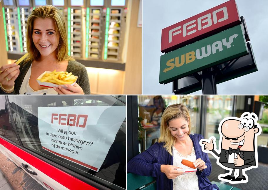 FEBO Dronten - Drive