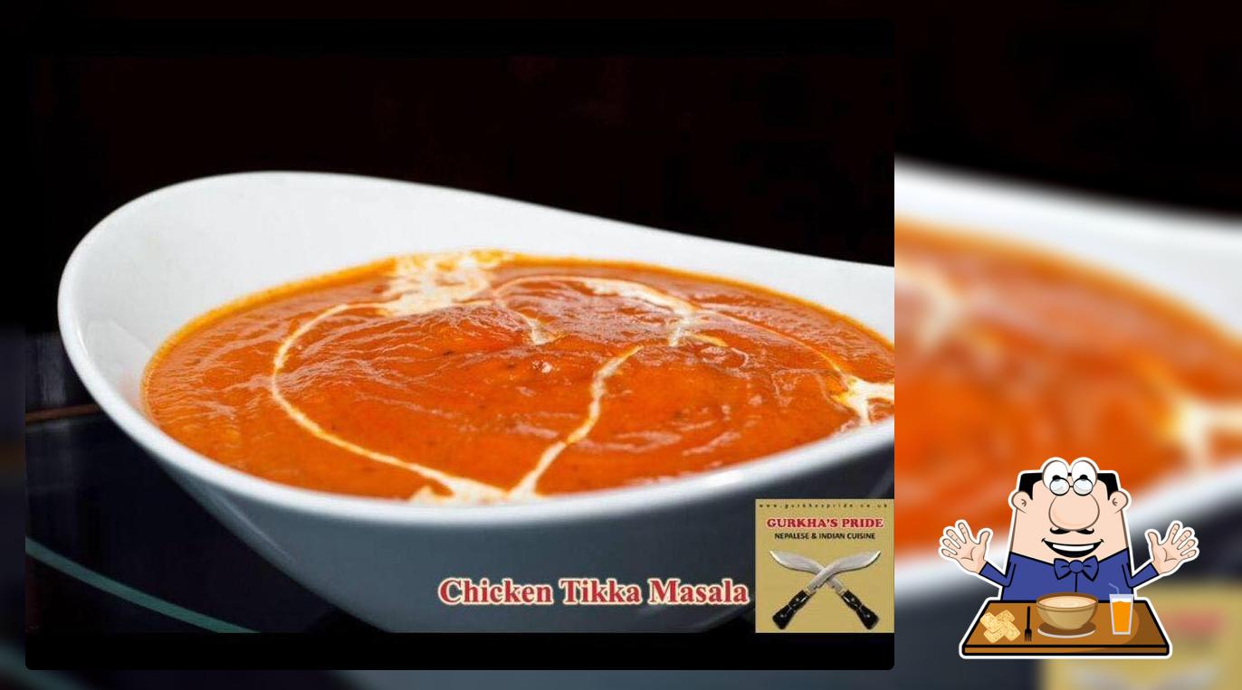 Gurkhas' Pride Nepalese & Indian Cuisine