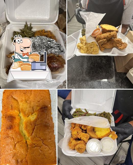 Jackson and Goodwin Soul Food