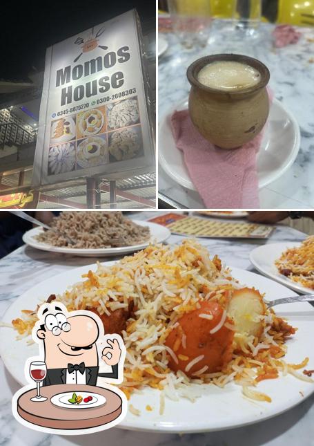 Karachi Naseeb Biryani