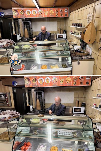 Kebab Bosforo