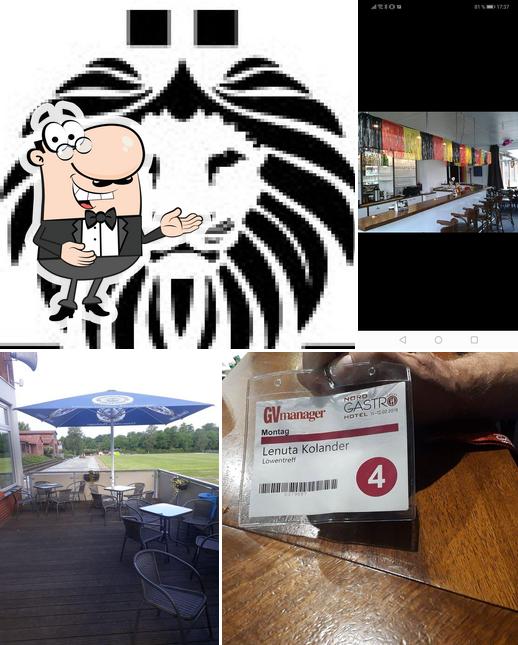 Löwentreff die Sportbar in Ratzeburg