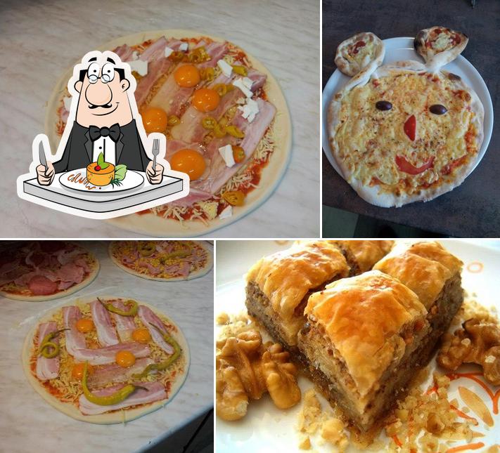 Munzur Pizza & Kebap