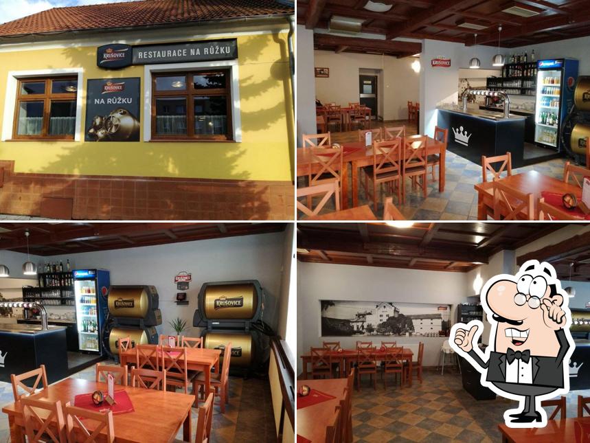 Restaurace Na Růžku