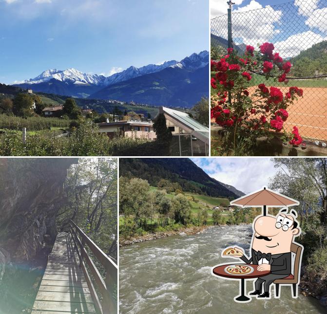 Radlstadl & Camping Saltaus