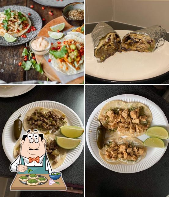 Salida Burrito CA