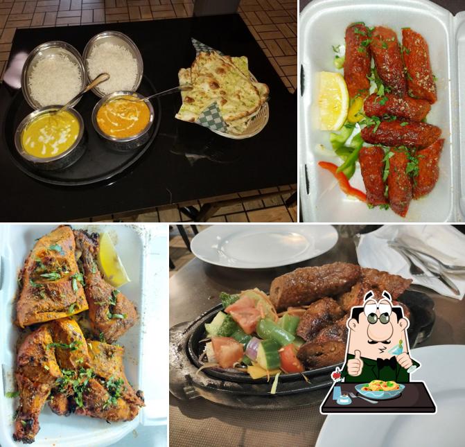 Tandoori Kababs