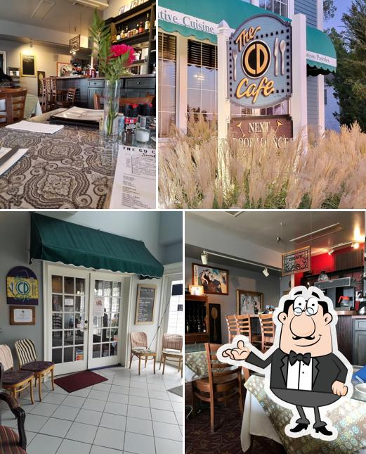 The CD Cafe