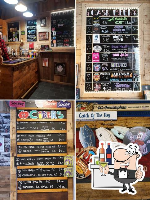 The Marketside Tavern
