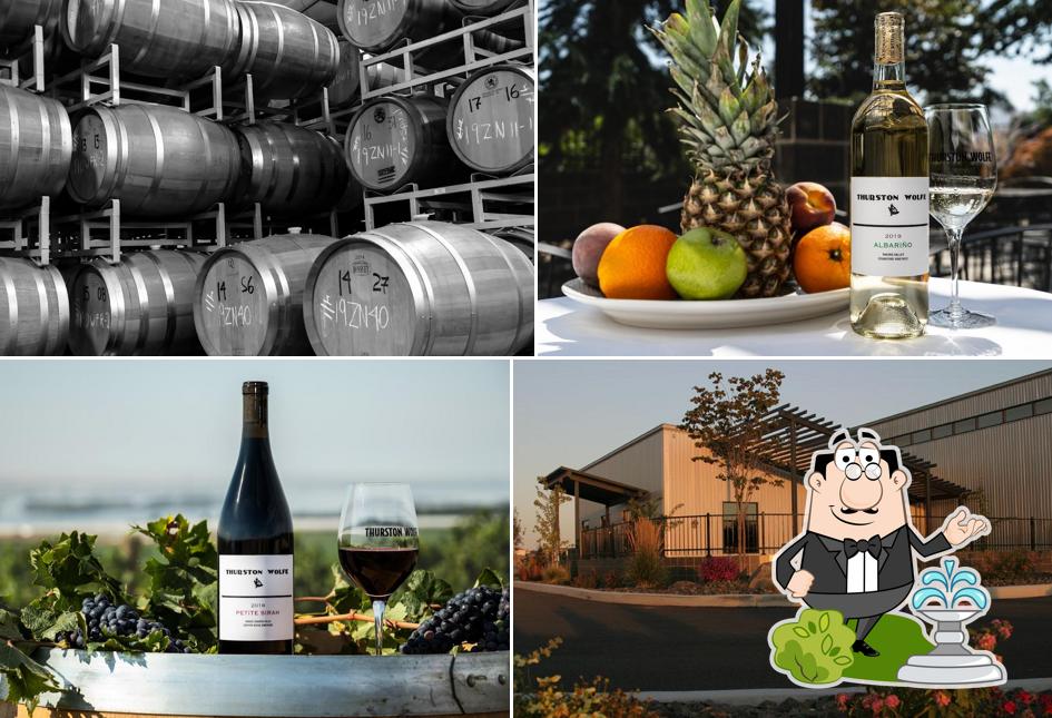Thurston Wolfe Winery