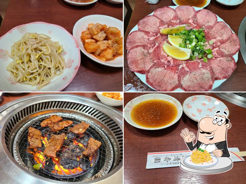 焼肉 清香園