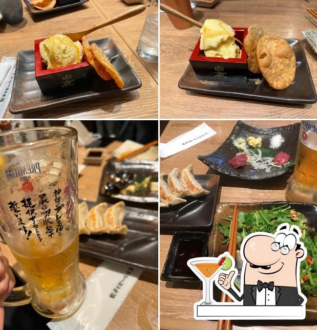 肉汁餃子のダンダダン 錦糸町店