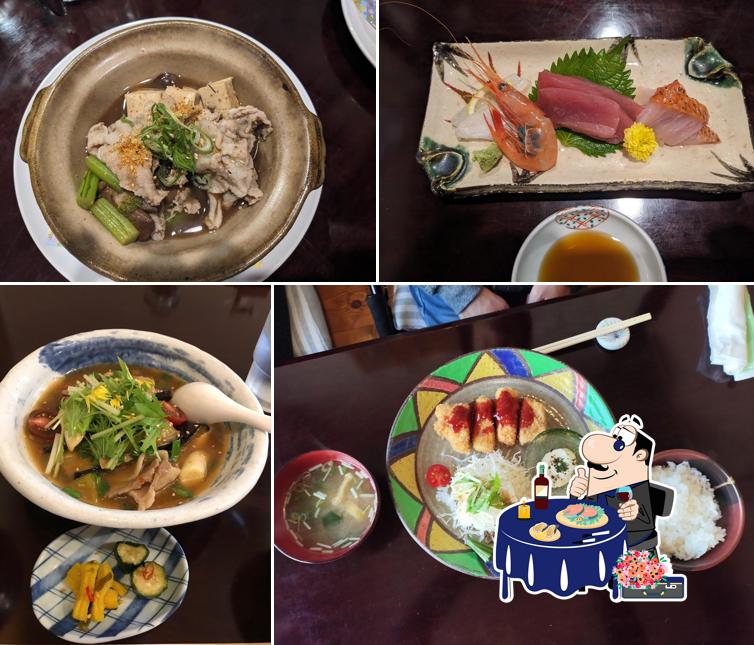 飯屋 こふく