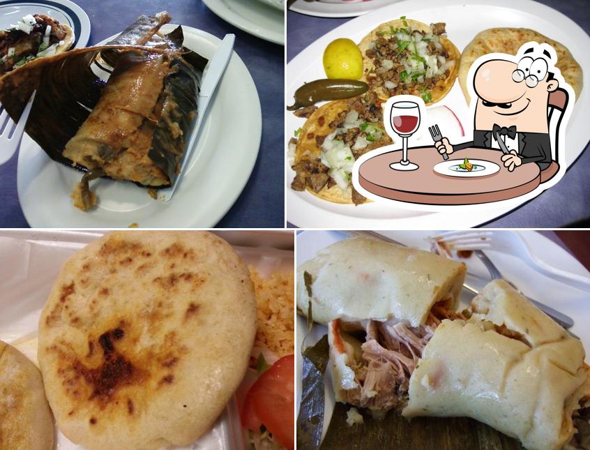 Rincon Sabroso Restaurant