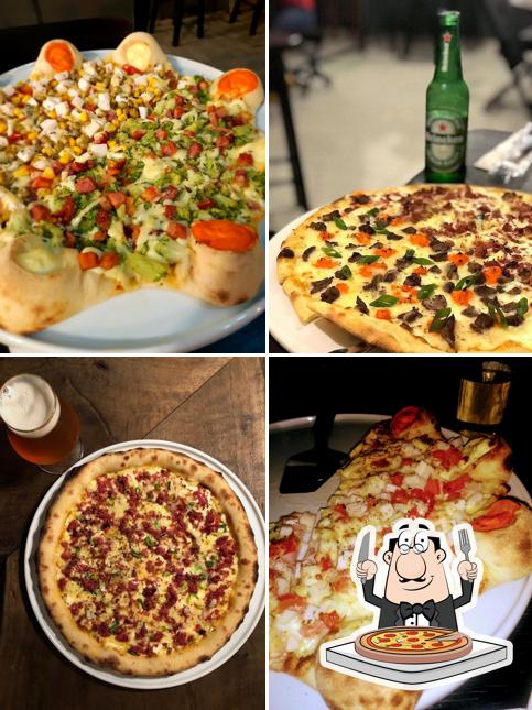 Rock Pizza Bar Pizzaria em Timbó Restaurante Happy Hour