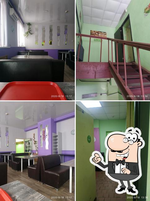 Столовая